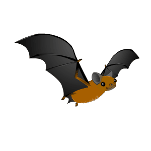 Flying Bat